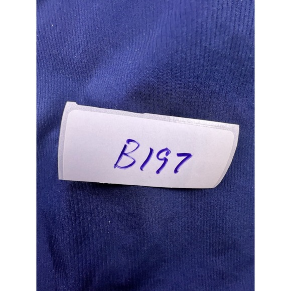 Nike Storm Fit 1/4 Zip Men M Blue Gray Breathable Short Sleeve Golf Baseball - Picture 11 of 11